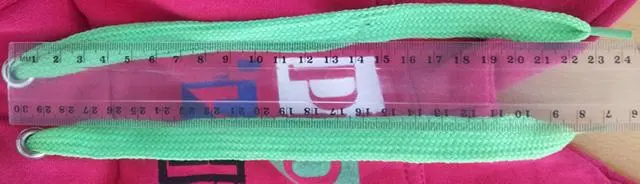 Foto aus der offiziellen Meldung: Prod Kinderhose — Risiko: Verletzungen