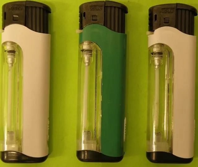 Photo de l’avis officiel: ZEUS Briquet de nouveauté — risque: Brûlures