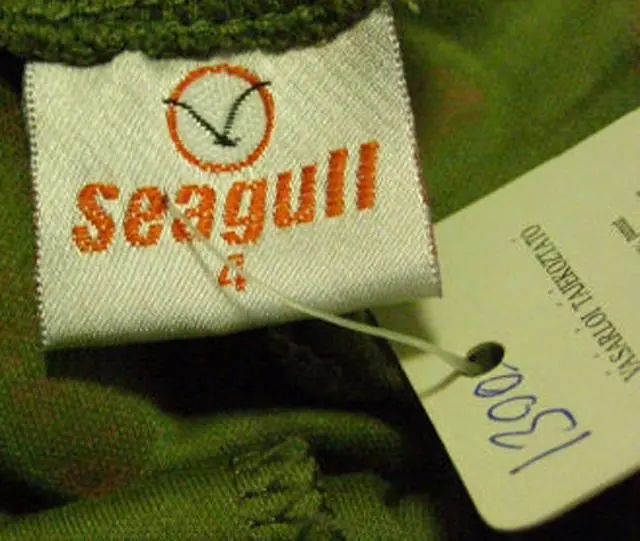 Photo de l’avis officiel: Seagull Pantalons pour filles — risque: Blessures (A12/1873/13)