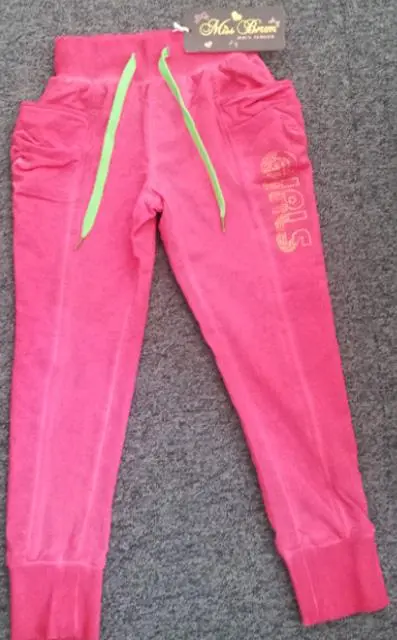 Photo de l’avis officiel: Miss Brum Pantalons pour filles — risque: Blessures