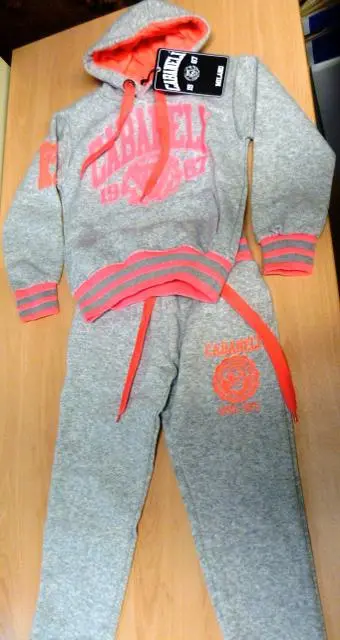 Photo from the official notice: CABANELI children’s sports set — injuries & strangulation risk