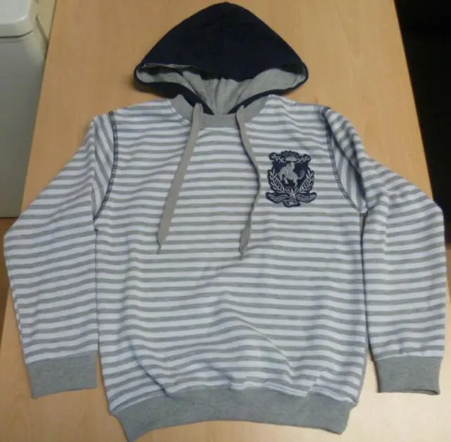 Foto do aviso oficial: E &amp; H Pijama infantil — risco: Estrangulamento