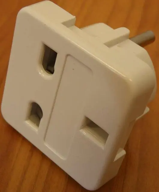 Foto do aviso oficial: Vision 2 Slice Toaster Torradeira — risco: Choque elétrico