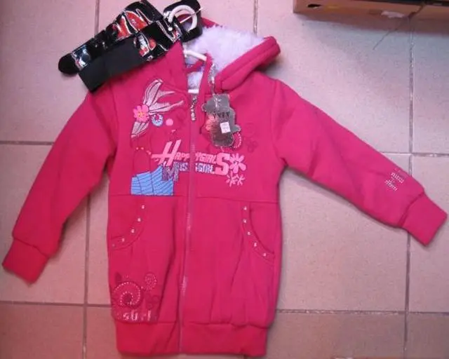 Foto do aviso oficial: Yyfy Pijama infantil — risco: Estrangulamento