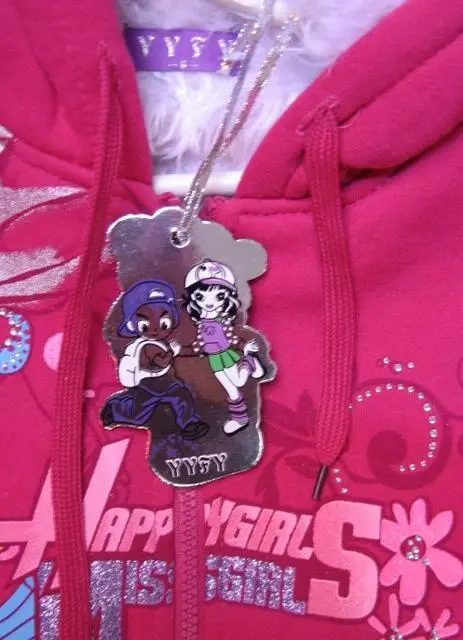 Foto do aviso oficial: Yyfy Pijama infantil — risco: Estrangulamento
