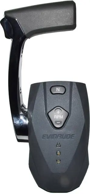Foto do aviso oficial: EVINRUDE E-TEC Fueraborda Motor fora de borda — risco: Ferimentos