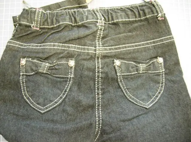 Foto dell’avviso ufficiale: PUSBLU Jeans per bambini — rischio: Rischio chimico