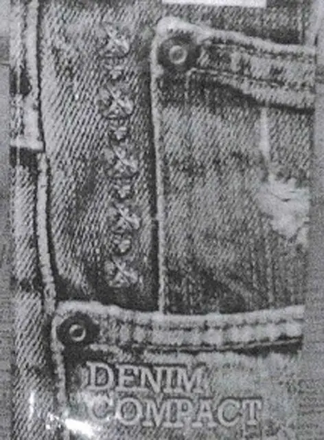 Foto dell’avviso ufficiale: KTN - Boulevard de Beauté Denim Colour Compact Set di trucco — rischio: Rischio chimico (A12/0068/14)