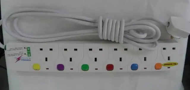 Photo de l’avis officiel: Domenique Plomb d’extension du secteur — risque: Choc électrique