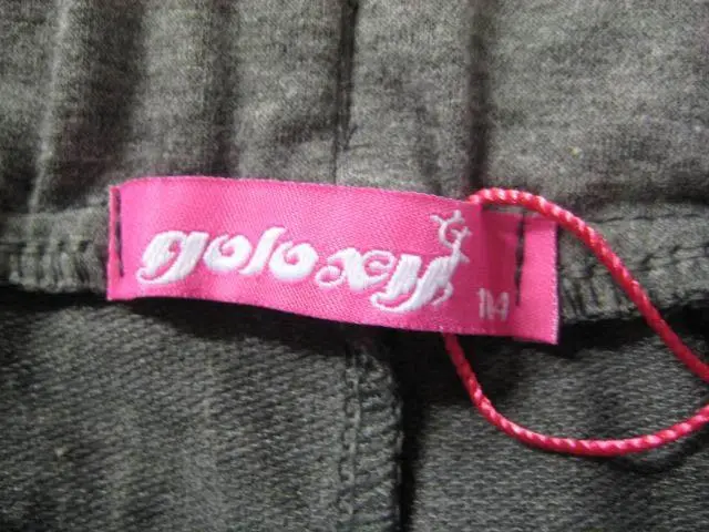 Photo de l’avis officiel: Goloxy Pantalons pour filles — risque: Blessures (A12/0157/14)