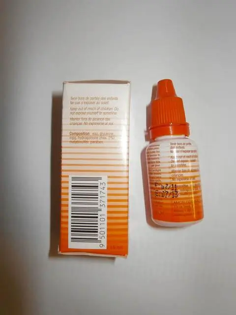 Foto do aviso oficial: Angel Cosmetics Caro Light Produto de clareamento da pele — risco: Químico (A12/0193/14)