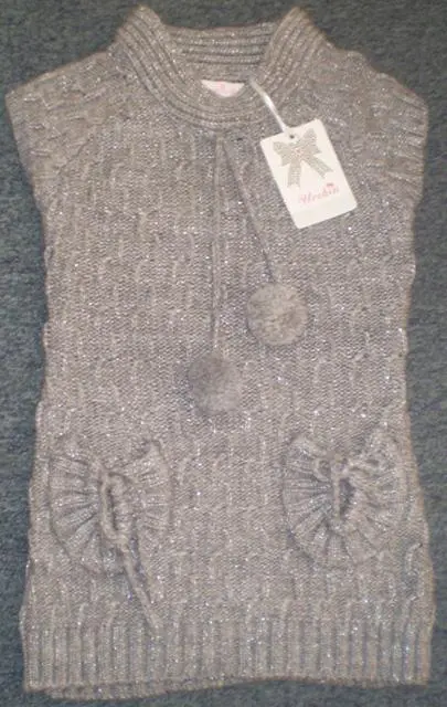 Photo de l’avis officiel: Urchin Robe de fille — risque: Etranglement (A12/0205/14)