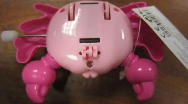 Foto do aviso oficial: Concorde Iberica Brinquedos de plástico — risco: Engasgamento