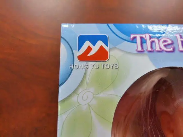 Foto do aviso oficial: Hong Yu Toys Mini Nursery Boneca de plástico — risco: Químico