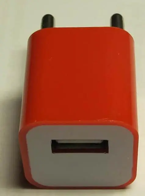 Photo de l’avis officiel: Marion Technology Equipment Power Adapter Chargeur USB — risque: Choc électrique