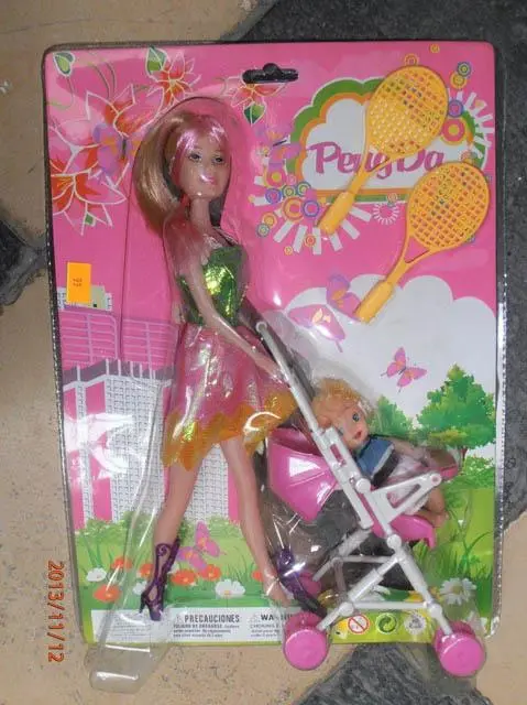 Photo de l’avis officiel: PengDa Poupée en plastique — risque: Risque chimique