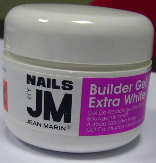Photo de l’avis officiel: Nails by JM (Jean Marin) Builder Gel Gel à ongles — risque: Risque chimique