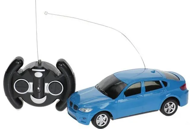 Foto aus der offiziellen Meldung: Imagin Race Master Need of speed Funkgesteuertes Auto — Risiko: Verbrennungen & Chemikalie