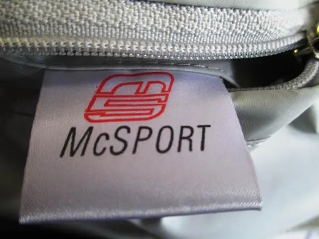 Photo de l’avis officiel: McSport Veste de garçon — risque: Blessures & Etranglement