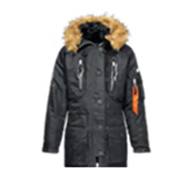 Photo de l’avis officiel: Weather Report Veste pour enfants — risque: Blessures & Etranglement