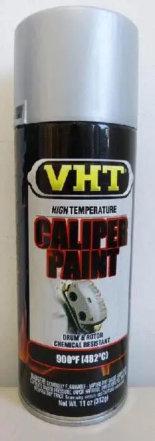 Photo de l’avis officiel: VHT Caliper paint Peinture à l’étrier de frein — risque: Risque chimique