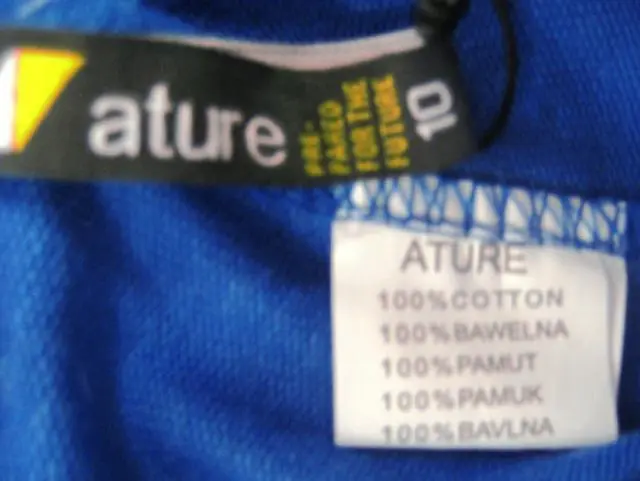 Photo de l’avis officiel: Ature (Authentic) Pantalons pour garçons — risque: Blessures