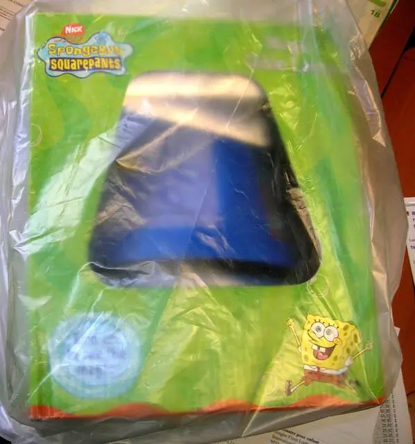 Photo de l’avis officiel: MAGIC LIGHT Magic Table Lamp Lampe de table — risque: Brûlures
