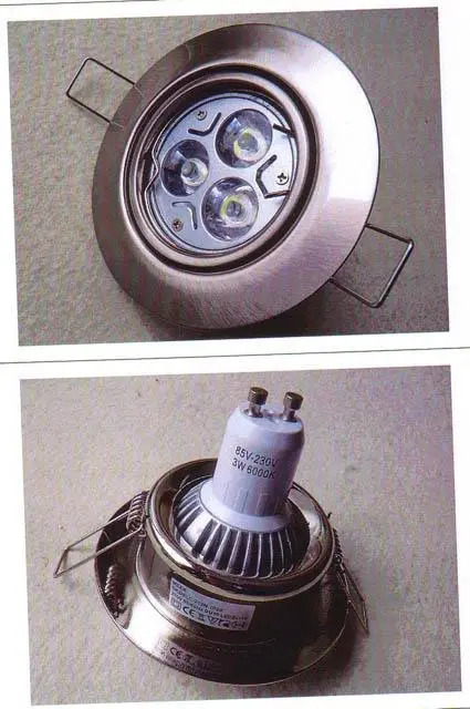 Foto do aviso oficial: IR-LUKS Kit de holofotes LED — risco: Choque elétrico