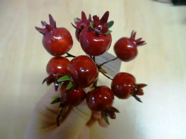 Foto dell’avviso ufficiale: Ruian Jianbo Christmas items Torta decorativa e frutta — rischio: Ostruzione delle vie aeree