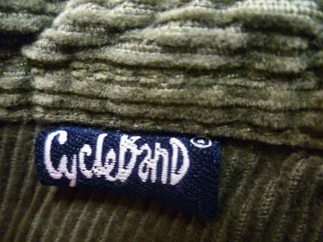 Foto uit de officiële melding: CycleBand Kinderbroeken — risico: Verwonding