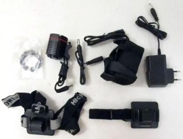 Photo from the official notice: LED, ladattava, 3-in-1 polkupyörän valaisin ('Rechargable LED bicycle lamp) portable led lamp — electric shock risk
