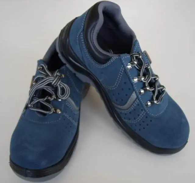 Photo de l’avis officiel: New Arno Chaussures de sécurité — risque: Risque chimique