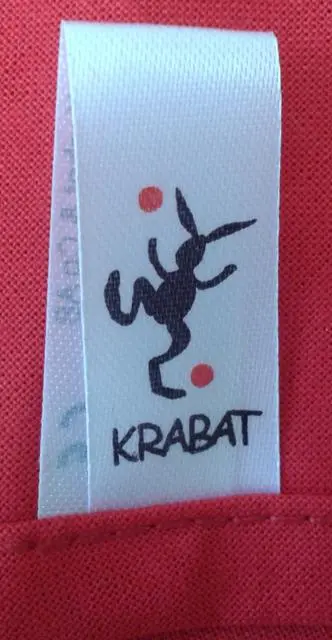 Photo de l’avis officiel: Krabat Cowboy Bandana Fantaisie bandana — risque: Risque chimique