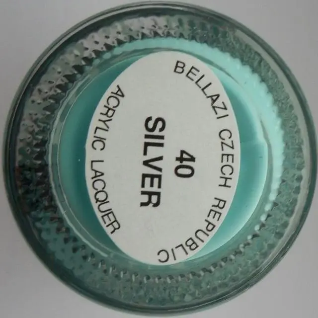 Photo de l’avis officiel: Bellazi Jazz- acrylic lacquer Vernis à ongles — risque: Risque chimique