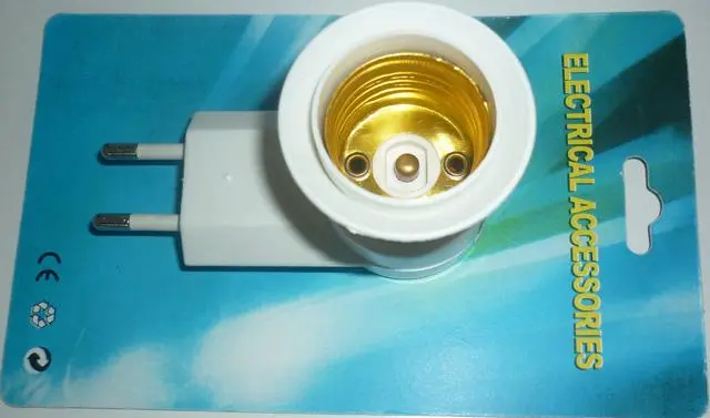 Foto do aviso oficial: Sahara Electrical Accessories Porta-lâmpadas/luz noturna — risco: Choque elétrico