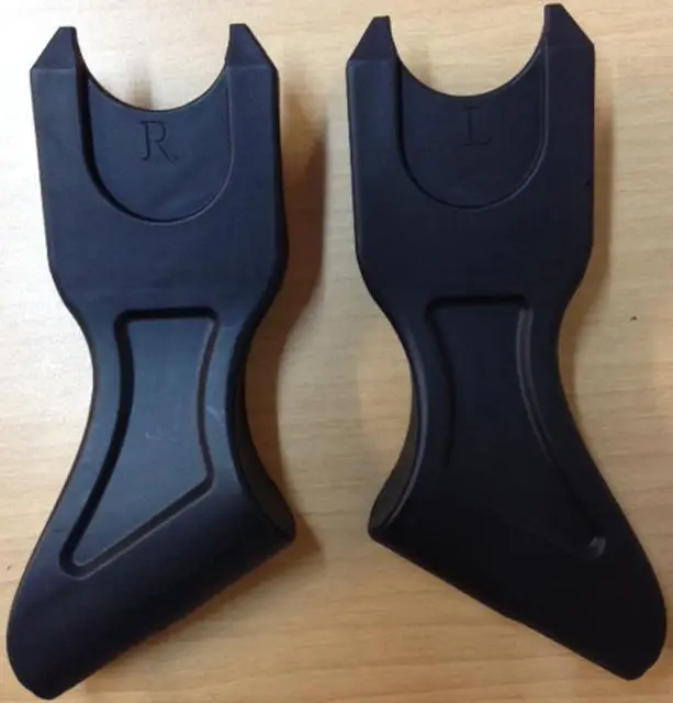 Photo de l’avis officiel: Phil &amp; Teds Car Seat Adaptor Adaptateur de siège auto — risque: Blessures