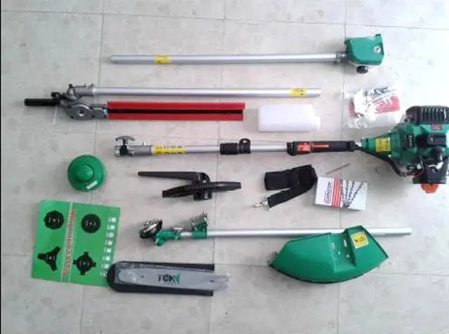 Foto dell’avviso ufficiale: TCK Garden Machine à Couper Multifonction Strumento da giardino — rischio: Tagli & Incendio