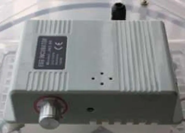 Photo from the official notice: Egg Incubator — electric shock risk