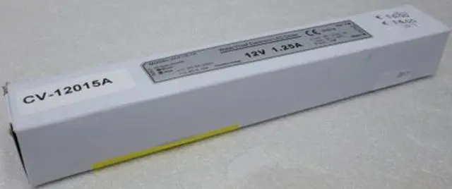 Foto dell’avviso ufficiale: Water Proof Electronic LED Driver Driver elettronico LED — rischio: Scossa elettrica