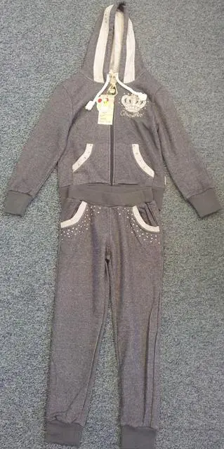 Foto do aviso oficial: Hope Star Kids Miss Hope Star Conjunto de roupas para crianças — risco: Estrangulamento