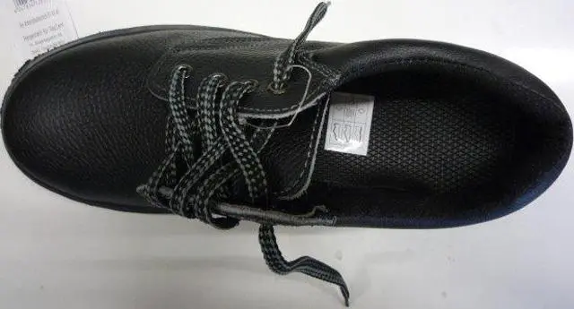 Photo de l’avis officiel: TopCent Work shoes Chaussures — risque: Risque chimique