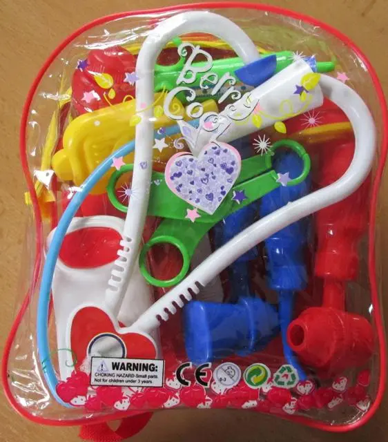 Foto dell’avviso ufficiale: Berry Cool Giocattolo di plastica — rischio: Rischio chimico