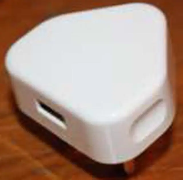 Photo de l’avis officiel: Innoteck Innoteck Charger Pro Kit chargeur — risque: Choc électrique