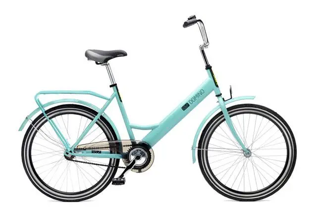 Photo de l’avis officiel: GRAPE DOMINO 24” 1speed Vélo — risque: Blessures