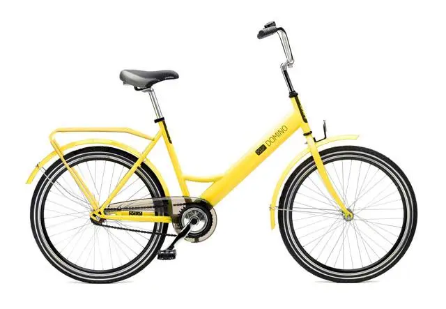 Photo de l’avis officiel: GRAPE DOMINO 24” 1speed Vélo — risque: Blessures