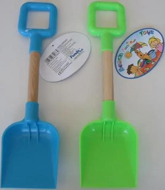 Photo de l’avis officiel: Fondo Sub Beach Toys Pique de plage de jouets — risque: Étouffement