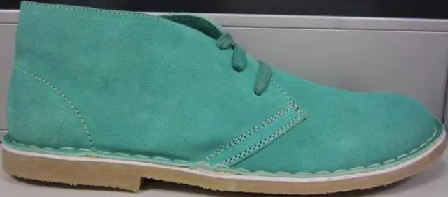 Photo de l’avis officiel: W.A.G. Chaussures pour hommes — risque: Risque chimique