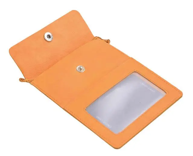 Photo de l’avis officiel: Wortmann Pochette de cou en cuir — risque: Risque chimique