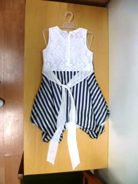 Photo de l’avis officiel: Melike Robe de fille — risque: Blessures