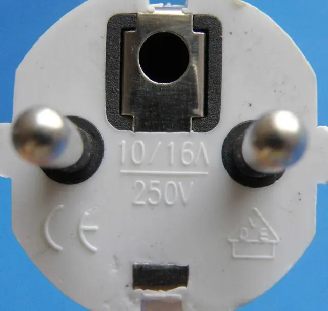 Foto do aviso oficial: KYOWA Asli Tembaga Chumbo de extensão da rede elétrica — risco: Choque elétrico